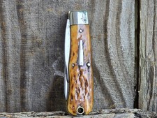 RARE Remington Baby Bullet Knife Trapper R1173  1924-33 Scarce Price Guide  picture
