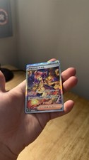 Pokemon TCG Acerola's Mischief SAR 090/063 m1S Mega Symphonia JP picture