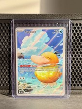 Pokemon Psyduck Illustration Rare 226/217 ME Ascended Heroes English Holo NM picture