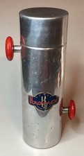 VTG KROMEX KONGA COCKTAIL SHAKER- ENDURINGLY BEAUTIFUL MCM BAR ART picture