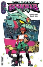Starship Godzilla [Kai Sei Era] #1 Cover A (Ono) picture