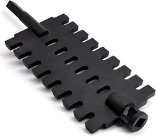 40257 Shaker Grate for US Stove & USSC Hot Blast 1500, 1557M, Ashley 22AF and Vo picture