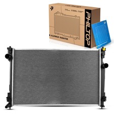 Aluminum Radiator Camry 2018-2024 RAV4 2019-2022 2.5L picture