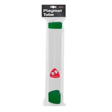 BCW Playmat Tube with Dice - Green picture