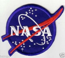 NASA VECTOR PATCH - NASA02 picture