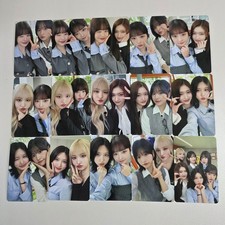 IVE 15 UNIT Photocard SET Concert MAGAZINE IVE Official Limtied RARE picture