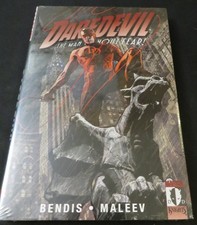DAREDEVIL Vol 3 HC Hardcover Bendis Maleev Marvel Knights 2004 SEALED NEW NM picture