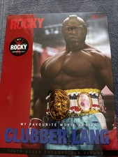 STAR ACE Rocky III Clubber Lang Deluxe SA1036 NO STAND picture