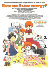 1975 Health-Tex Children's Clothing Fashion Stantogs Illustrated vtg Print AD picture