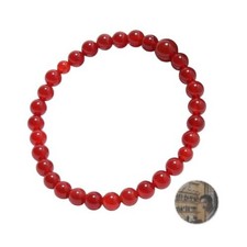 Nenjudo Japanese Agate Prayer Beads Bracelet Natural Stone Handmade New picture
