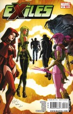 Exiles (5th Series) #3 VF/NM; Marvel | w/Bag+Board picture