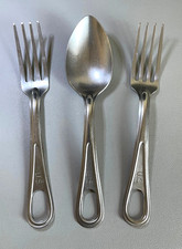 Vintage U.S. Army Forks and Spoon picture