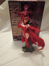 Kotobukiya Mk248 Artfx Statue 1/10 Marvel Avengers Series Scarlet Witch picture