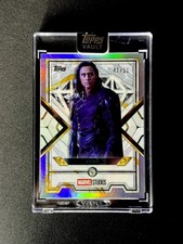 2026 Topps Marvel Vault Loki Marvel Diamonds 43/50 - #MD-72 picture
