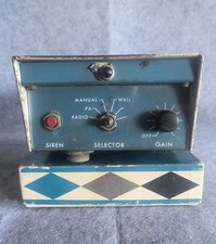 FEDERAL SIGNAL PA20 Controller picture