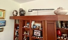 Antique East India Company G4 P. Mill W Signed Socket Type Musket Bayonet 1840’s picture