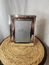 Towle Silversmith Photo Frame picture