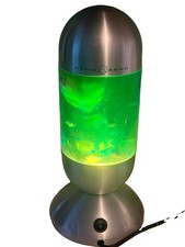 Xemu Xeno Preserved Alien Embryo Lamp 2001 Spencer Gifts Vintage picture