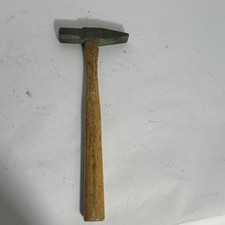 PEXTO No. 2 Riveting Hammer 16 oz Vintage Original Metalworking Tool picture