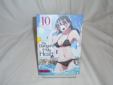 The Dangers in My Heart Vol 10 by Sakurai, Norio (Paperback 2023) English Manga picture