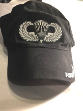 US Military- Airborne Black Cap picture