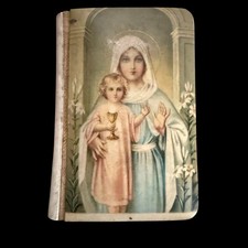 PEARLS OF PRAYER Pocket Prayers and  Instructions Book for Children 1925 picture