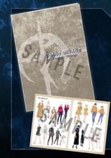 Mobile Suit Gundam Hathaway Sorcery of Circe Theater Bonus #2 Design Works JP FS picture