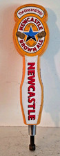 Newcastle Brown Ale Beer Tap Handle picture