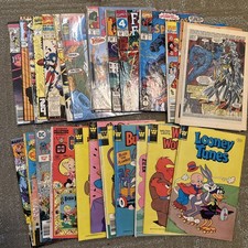 Comic Books Vintage Mixed Lot 25 picture