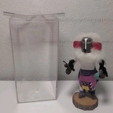 Hopi Native American Navajo Katchina 6.5