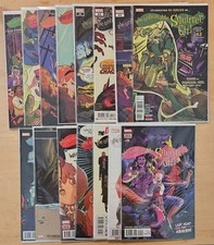 Unbeatable Squirrel-Girl, Lot of 15. Marvel Comics, 2018, NM. See pics. picture