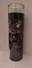 Dume Black Candle Wiccan, Pagan, Hoodoo, Magick rootwork ***No Mercy *** picture
