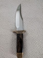 Smith and Wesson NOS Mid 1970's Bowie knife  picture