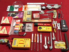 Downsizing Grandpa’s Stuff-Smalls-Tools-Knives-Collectibles & Some Miscellaneous picture
