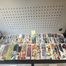 Marvel Comics comic book lot single issues Spider-Man Batman Daredevil Hulk picture