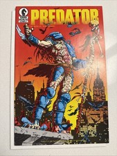 Dark Horse Comics Predator #1 1989 First Print VF to VF+ Combine Shipping picture