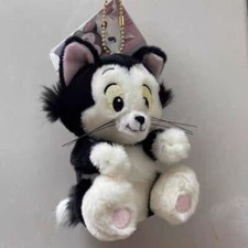 New Lovely Disney Figaro Cat Soft Plush Toys Dolls 16cm picture