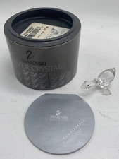 Swarovski Silver Crystal Harry Gosling Figurine A7613 NR 000 003 w/Original Box picture