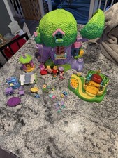 Winnie Pooh Delightful Days Treehouse w/ Extra Sets Comfy Corners Cheerful Times picture
