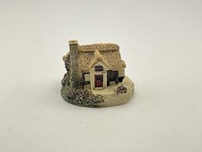 E. P. L. Cuggly Wugglies Collection Tiny Cottage House Resin Figurine Vintage picture