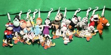 Vintage 1999 CVS Stuffins Rocky and Bullwinkle Plush Bean Bag 11/12 NWT picture