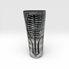 Jacques Pouchain Atelier Dieulefit France 38cm 1960s Ceramic Vase picture