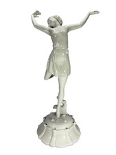 Dorothea Charol Rosenthal Art Deco Porcelain Figurine/Sculpture c.1925 picture