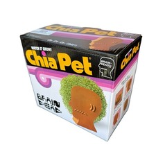 RARE Brain Dead x Chia Pet Limited Edition Collaboration Collectible NIB picture