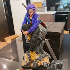 RP Studio Dragon Ball Trunks Resin Statue 1/4 Scale H50CM In Stock picture