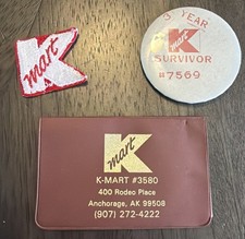 Vintage Kmart Collectibles picture