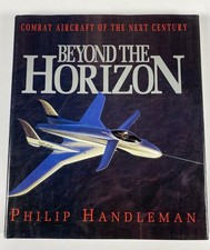 Airforce Combat Aircraft of the Next Century Beyond the Horizon Reference Book picture
