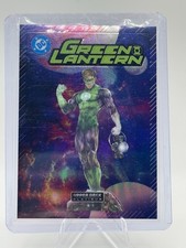 2026 Upper Deck DC Platinum Green Lantern Cover Variant Cosmic #13/25 picture
