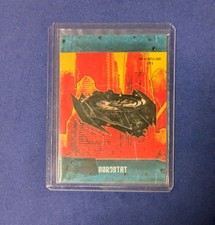 2009 Topps Terminator Salvation AEROSTAT #5/9 Pop-Up Battle Card RARE NM-M picture