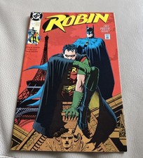 DC ROBIN #1 Jan 1990 (1OF 5) picture